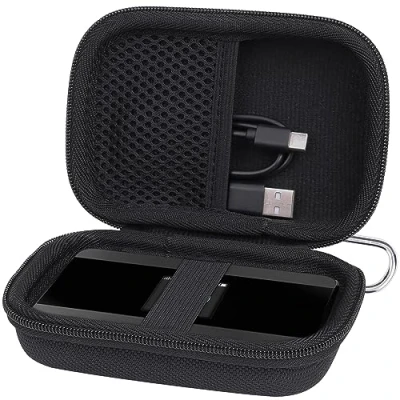 Imagen de Funda Caso para TP Link M7350 Enrutador inalámbrico 4G Let MiFi móvil Viaje WiFi Hotspot de Aenllosi