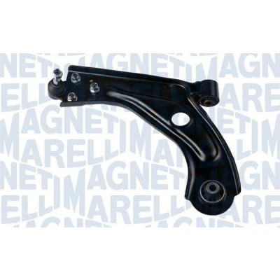Imagen de MAGNETI MARELLI 301181393000 Barra oscilante, suspensión de ruedas Eje delantero, izquierda Brazo oscilante transversal PEUGEOT: 308 II Hatchback