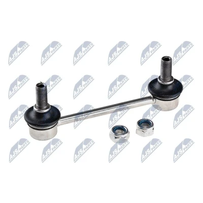 Imagen de NTY ZLT VV 000 Bieleta de suspensión Eje trasero, trasero izquierda, derecha VOLVO: S60 I, XC90 V70 2