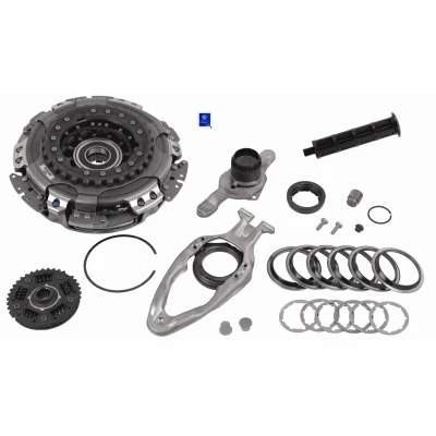 Imagen de SACHS DCT 3000 943 004 Kit de Embrague SEAT: Leon II Hatchback, Altea, Ibiza 4, VOLKSWAGEN: GOLF 6, Caddy 3, Passat B7 Variant, AUDI: A3 Hatchback