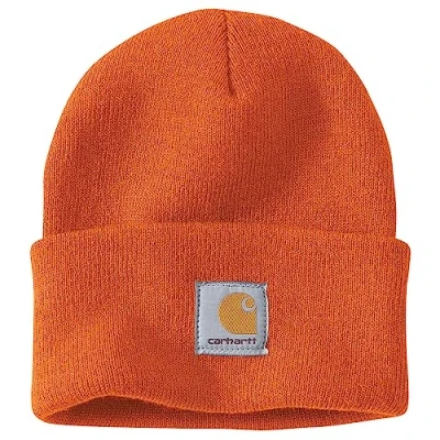 Imagen de Carhartt Knit Cuffed Beanie (Closeout) Boina, Mermelada, Talla única Hombres