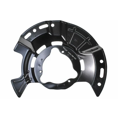 Imagen de METZGER 6115543 Chapa Protectora de Disco Freno Eje delantero, izquierda