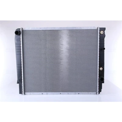 Imagen de NISSENS 65542A Radiador, refrigeración del motor Aluminio 590 498 32 Aletas soldadas VOLVO: 940 II Berlina