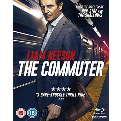 Imagen de The Commuter [Edizione: Regno Unito] [Reino Unido] [Blu ray]