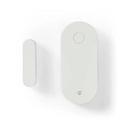 Imagen de Nedis ZBSD10WT Sensor de Puerta o Ventana, Blanco, mm