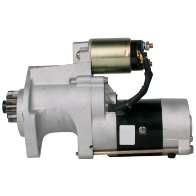 Imagen de HELLA 8EA 012 528 061 Motor de arranque 12 1,7 NISSAN: Navara Pick up, Up