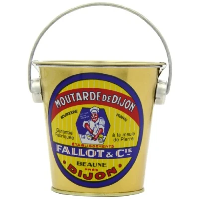 Imagen de Edmond Fallot Moutarde De Dijon 450g