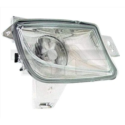 Imagen de TYC 19 5253 05 2 Faros Antiniebla derecha con portalámparas CITROËN: Xsara Hatchback, Coupé