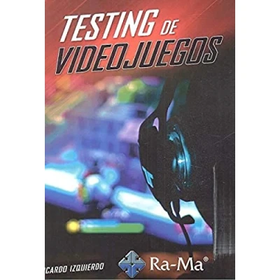 Imagen de Testing de videojuegos (INFORMATICA GENERAL)
