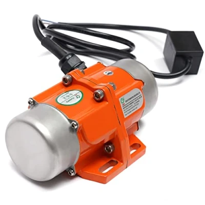 Imagen de Vibrador de 1/3 fases, motor vibración asincrónico para dispositivos mecánicos, 3000 rpm, 220 V (100 W)