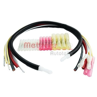 Imagen de METZGER 2320075 Kit reparación cables, portón trasero
