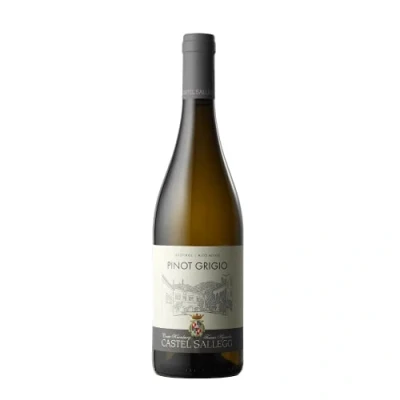 Imagen de Pinot Grigio Alìsia Alto Adige DOC Castel Sallegg (1 botella 75 cl.)