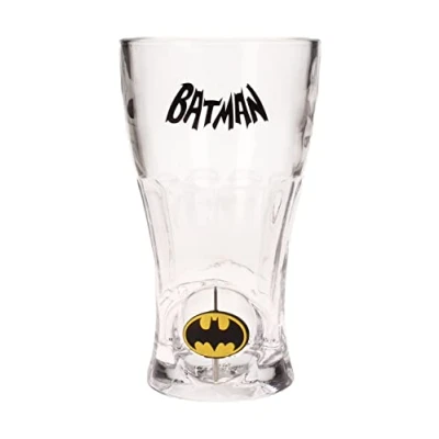Imagen de SD toys Verre DC Universe Batman Logo Rotatif 8436546890447