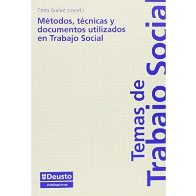 Imagen de Metodos, Tecnicas Y Documentos Utilizados En trabajo Social (Temas de social)