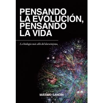 Imagen de pensando la evolución, vida nueva edición (SIN COLECCION)