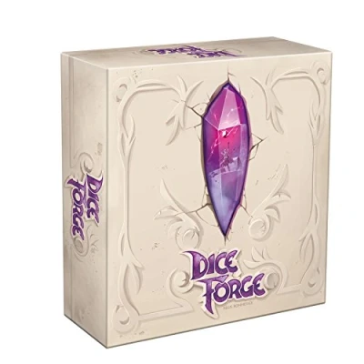 Imagen de Asmodee Dice Forge, Juego de Mesa, 2 4 Jugadores, más 10 años, edición en Italiano
