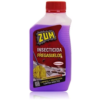 Imagen de ZUM S 2103 Insecticida Fregasuelos, El embalaje puede variar