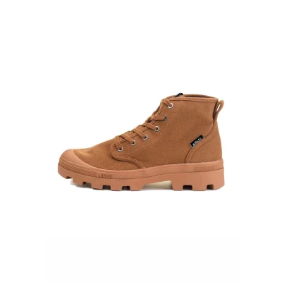 Imagen de Aigle Tenere CVS Botines con cordones, Mujer, Talla: 36, Marron Zapatos