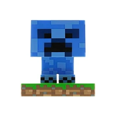 Imagen de Paladone Minecraft Charged Creeper Icon Light (PP8004MCF)