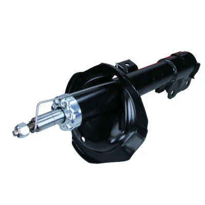 Imagen de MAXGEAR 11 1056 amortiguador Eje delantero, derecha Presión de gas Columna Espiga arriba, Abrazadera abajo MITSUBISHI: Outlander 2 SUV