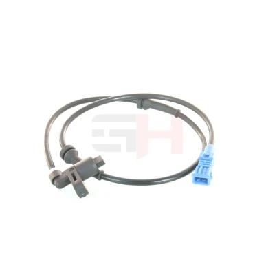 Imagen de GH 703701 Sensor de ABS Eje delantero, derecha, izquierda PEUGEOT: 206 Hatchback, SW