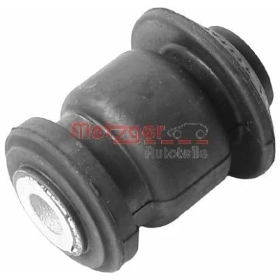 Imagen de METZGER 52015108 Silentblock brazo de Suspension Eje delantero, delante Rodamiento caucho metal para oscilante transversal