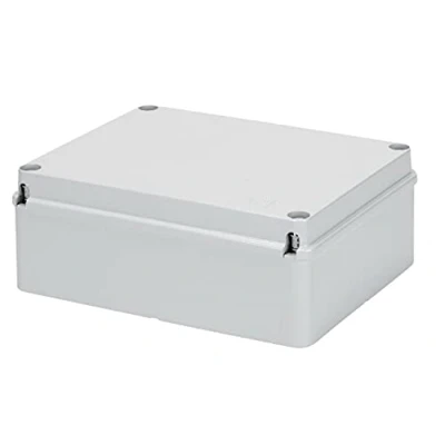 Imagen de Gewiss 44 ce Caja estrella pared 190x140mm.ip56