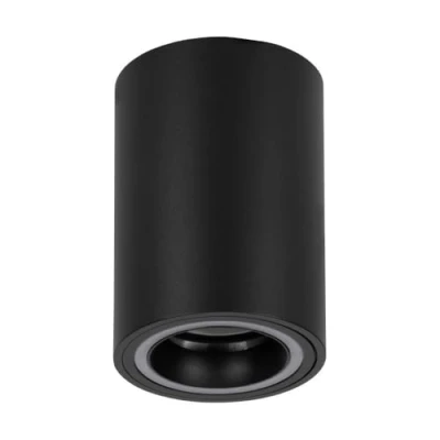 Imagen de EGLO Smart ZIG Lámpara de techo LED Carosso Z, blanco/negro, CCT, RGB