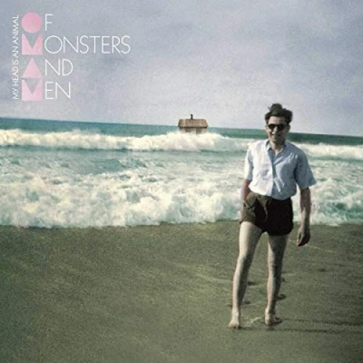 Imagen de My Head Is An Animal [Vinilo]