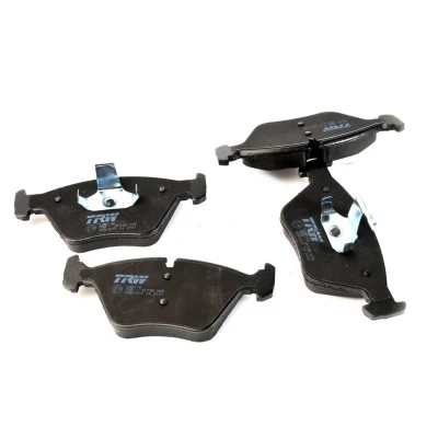Imagen de TRW COTEC GDB1577 Juego de pastillas freno preparado para indicador desgaste BMW: 3 Coupé, Cabrio, Z4 Roadster