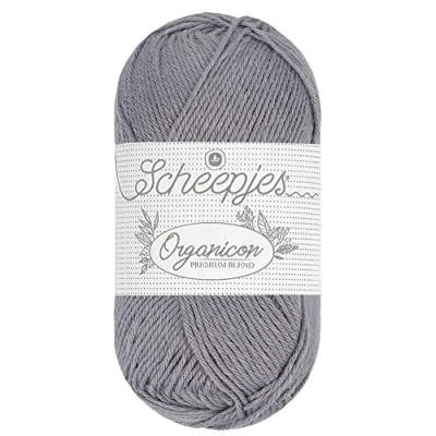 Imagen de Scheepjes 262 Fósil Organicon Hilo 5x50g