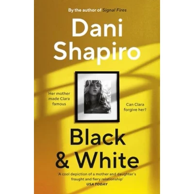 Imagen de Black &amp; White: From the New York Times bestselling author of Inheritance