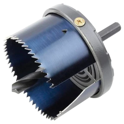 Imagen de wolfcraft Sierra de corona, Ø 65 mm I 3777000 Para materiales obra en seco