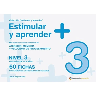 Imagen de Estimular Y Aprender. Nivel 3