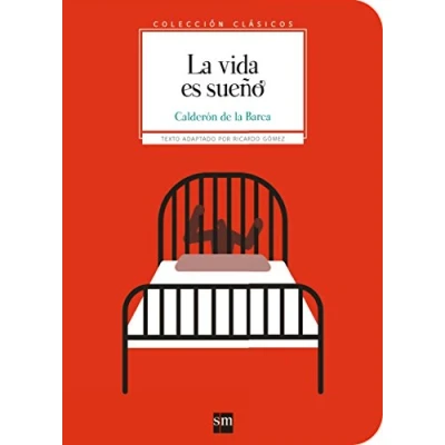 Imagen de La vida es sueño: sueno (Clásicos)