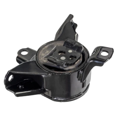 Imagen de FEBI BILSTEIN 177221 Soporte de motor izquierda, debajo Rodamiento caucho metal
