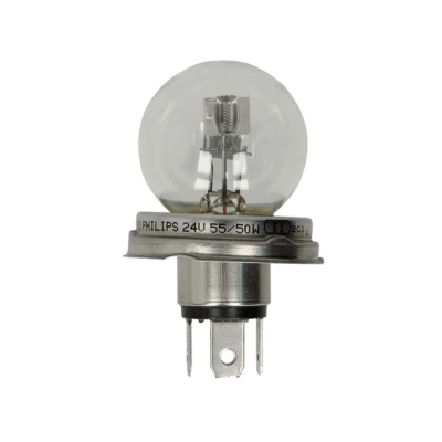 Imagen de PHILIPS 13620C1 Lámpara, faro de carretera R2 (Bilux) 24V 55/50W Halógena