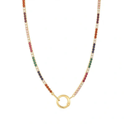 Imagen de Ania Haie Pop Charms Mujeres Collar Oro AH N048 08G