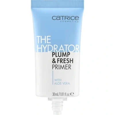 Imagen de Catrice The Hydrator Plump &amp; Fresh Primer, White, for Combination Skin, Blemished Primering, Refreshing, Cooling, Vegan, Oil Free, Complies with our Clean Beauty Standard (30 ml)