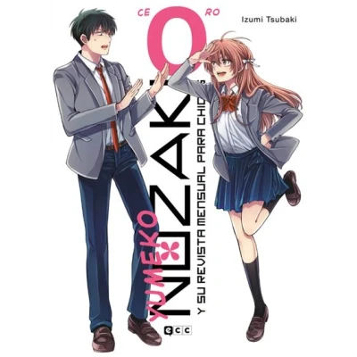Imagen de Nozaki y su revista mensual para chicas vol. 0 (Nozaki (O.C.))