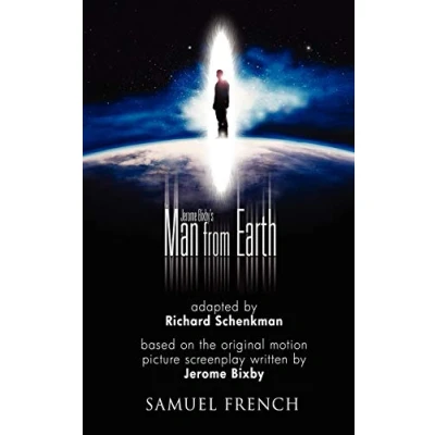 Imagen de Jerome Bixby&#039;s The Man From Earth [DVD]