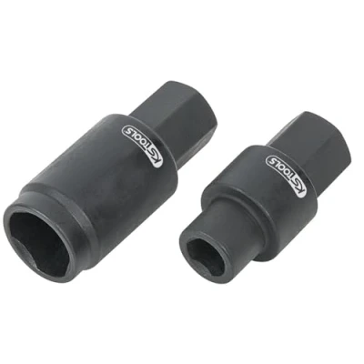 Imagen de KS TOOLS 152.1380 Piezas insertables de llave cubo Acero para herramientas