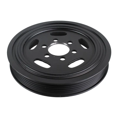 Imagen de METZGER 6400130 Polea de Cigüeñal 6PK 158 5