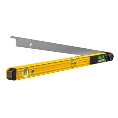 Imagen de STABILA Medidor de ángulos electrónico TECH 700 DA 80 cm con pantalla digital