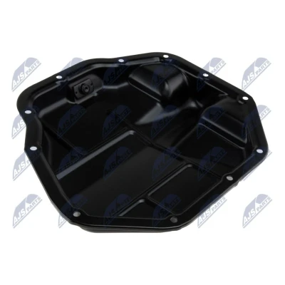 Imagen de NTY BMO RE 006 Cárter de aceite sin taladro para sensor nivel debajo RENAULT: MEGANE 2 Coupe Cabriolet, TRAFIC Kasten,