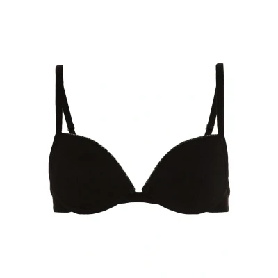 Imagen de Sanetta Sujetador básico para niños, Talla: 75A, Super black