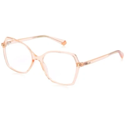 Imagen de POLAROID PLD D525 Gafas, Peach, 55 para Mujer