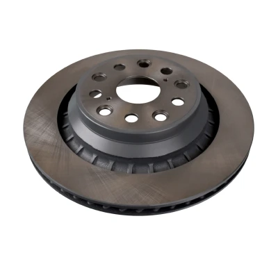 Imagen de BLUE PRINT ADT343284 Disco de freno Eje trasero, derecha 335 22 5 120 ventilación interna revestido LEXUS: LS IV