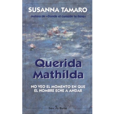Imagen de Querida Mathilda (Seix Barral)
