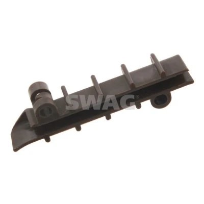 Imagen de SWAG 10 09 0026 Carril de deslizamiento, cadena distribución MERCEDES BENZ: 190, Clase G Cabrio, W124 Berlina